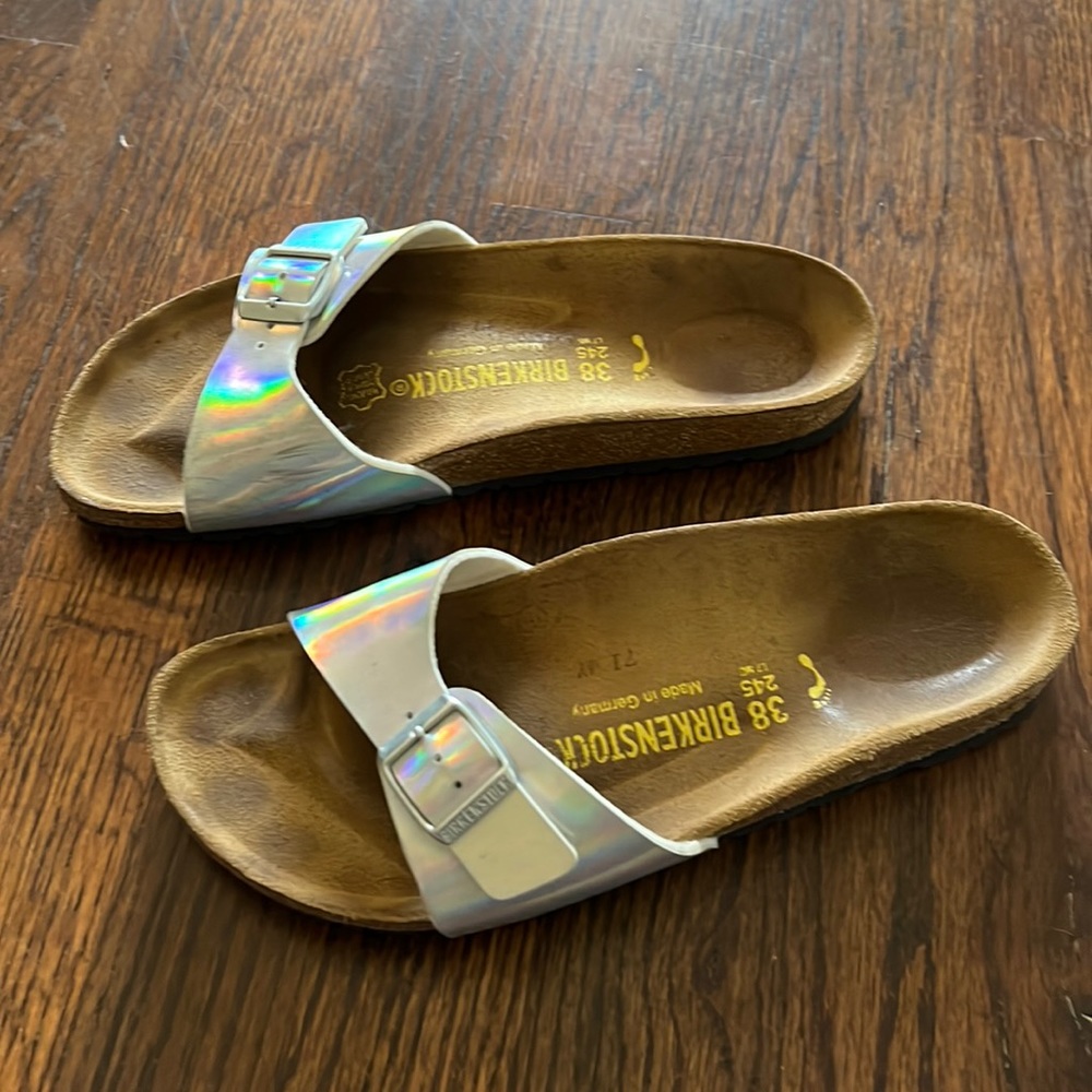Birkenstock Madrid
